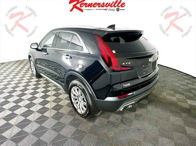2019 cadillac xt4 premium luxury