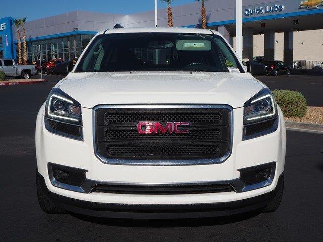 2015 gmc acadia sle-1 sle-1 4dr suv for sale in las vegas, nevada