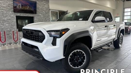 2024 Toyota Tacoma trd off-road