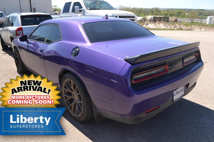2016 dodge challenger srt hellcat srt hellcat 2dr coupe for sale in jolly acres, south dakota