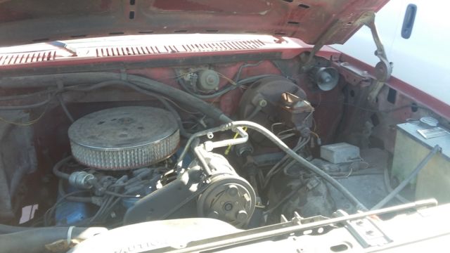 1984 ford f150