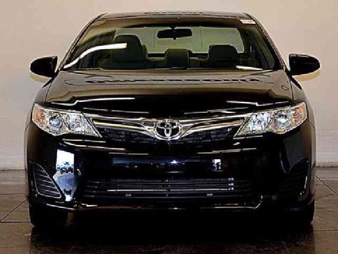2014 toyota camry le in miami, fl