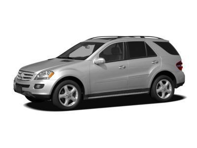2008 mercedes-benz m-class ml 550 awd ml 550 4matic 4dr suv for sale in honolulu, hawaii