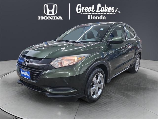 2018 honda hr-v lx