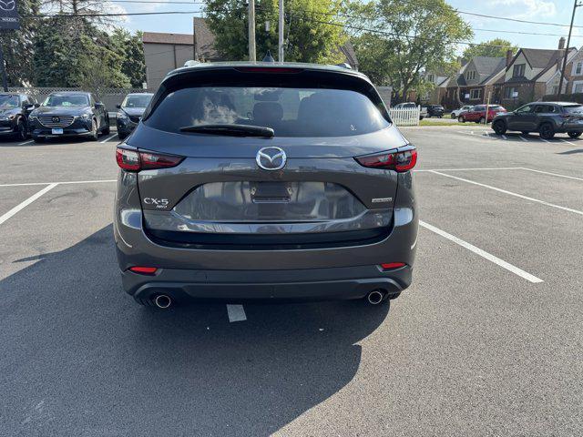 2022 mazda cx-5 2.5 s premium