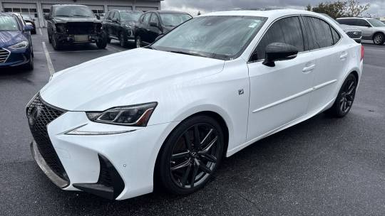 2019 Lexus IS