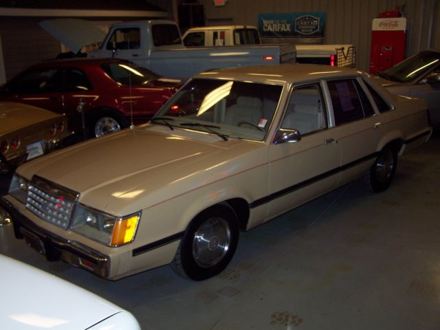 ultra-nice-ltd-ii-org-paint-survivor-ac-cruise-fox-body-mustang-lx-t-bird-sister