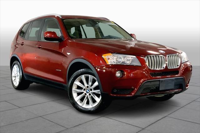 2014 bmw x3 xdrive28i