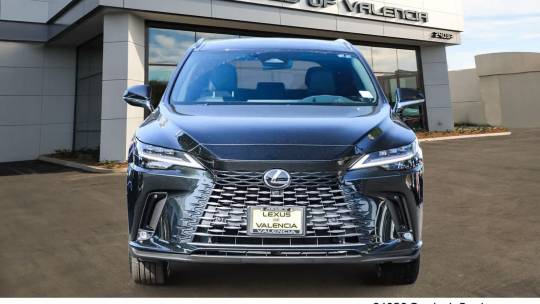 2024 Lexus RX