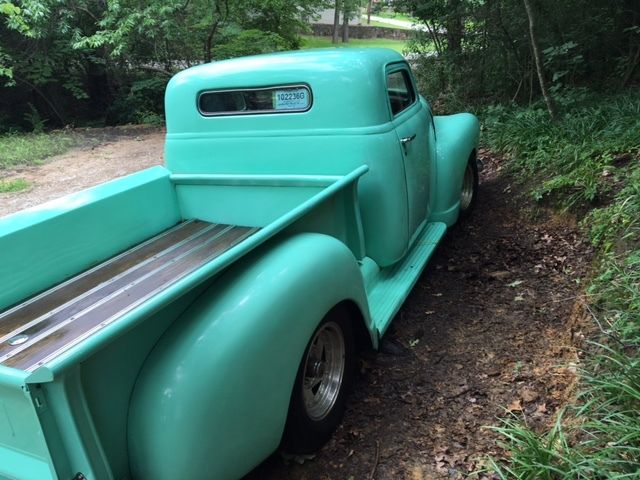 1950 chevrolet 3100, 5in chop, 90 percent completed, bought from original owner