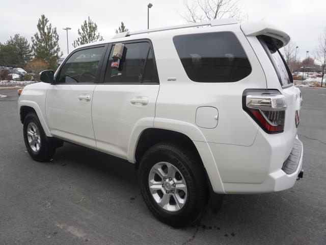 2018 toyota 4runner sr5 4x4 sr5 4dr suv for sale in reno, nevada