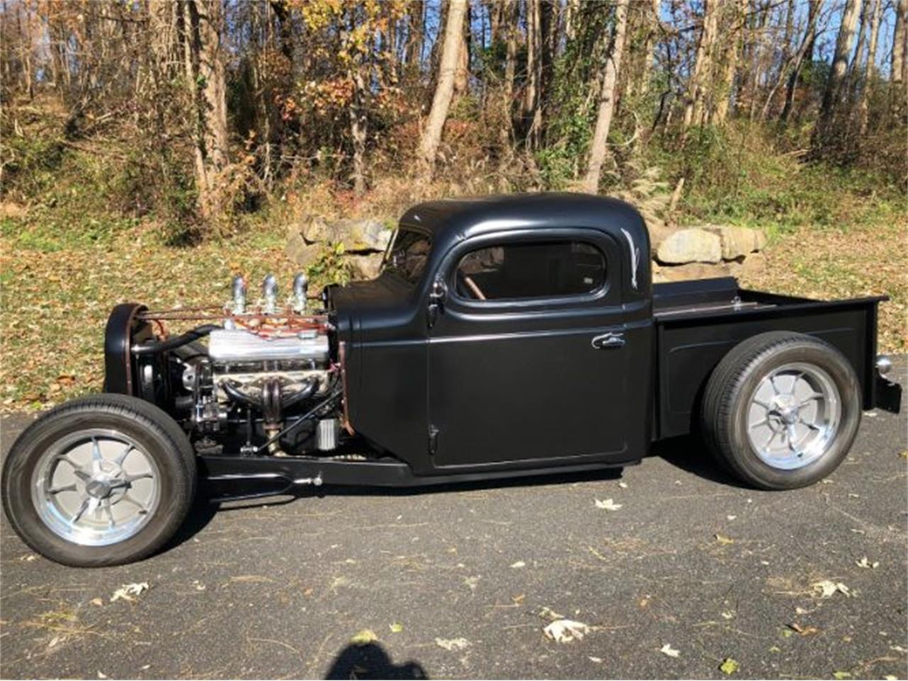 1947 dodge pickup