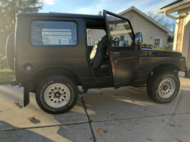 1988 jdm suzuki jimny ja71