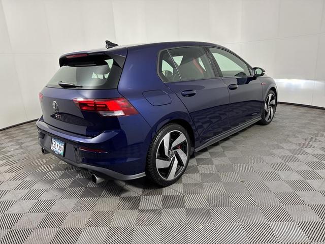 2023 volkswagen golf gti 2.0t s