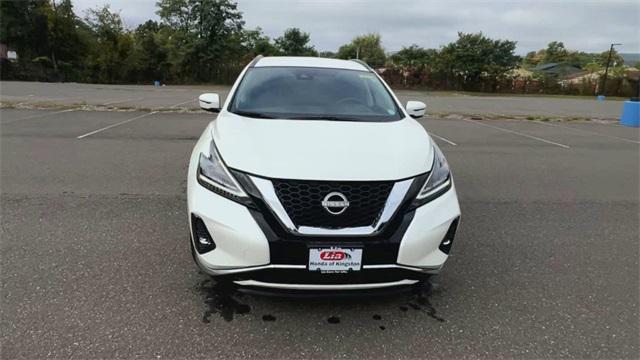 2023 nissan murano sv intelligent awd