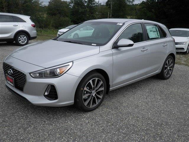 2018 hyundai elantra gt base 4dr hatchback 6m for sale in auburn, maine