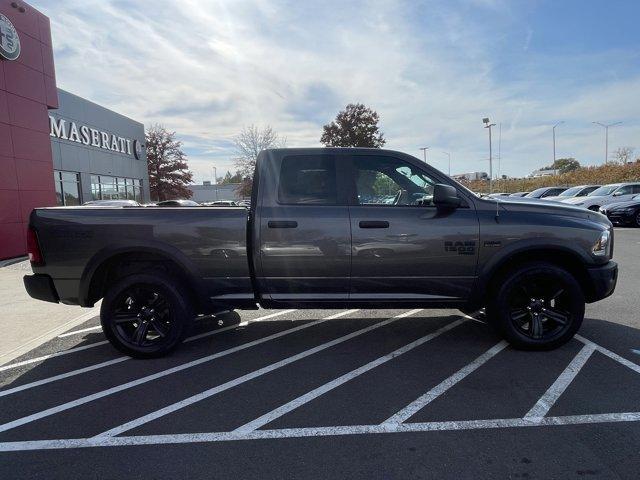 2021 ram 1500 classic slt