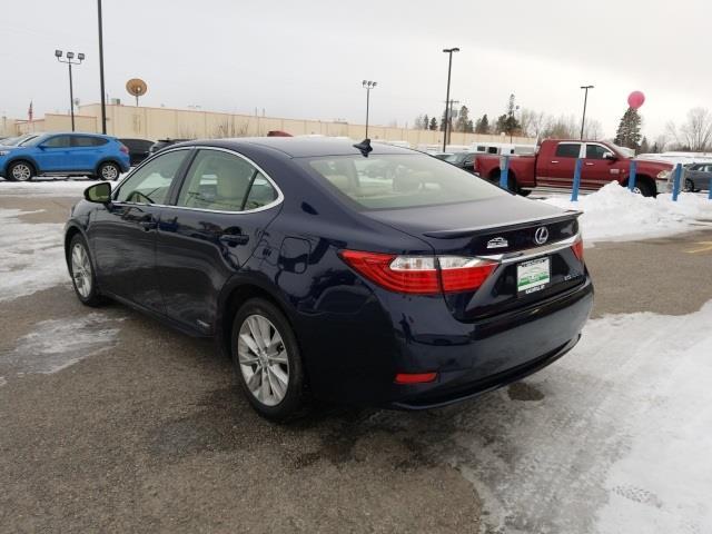 2014 lexus es 300h base 4dr sedan for sale in evergreen, montana