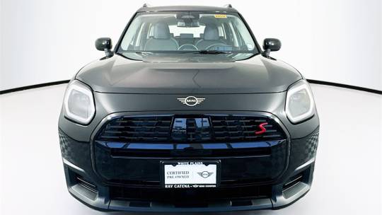 2025 Mini Countryman