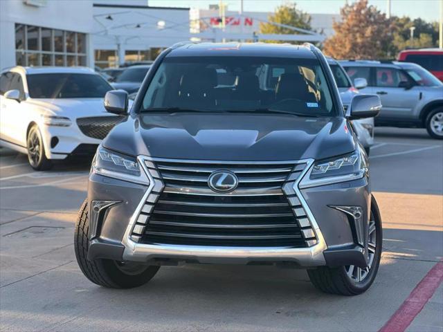 2016 lexus lx 570 base