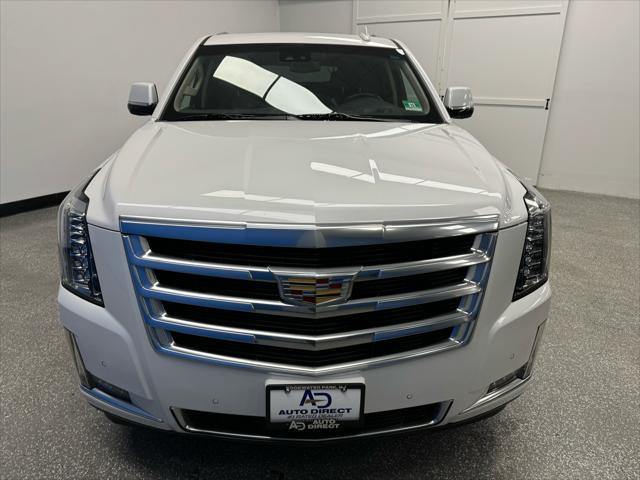 2019 cadillac escalade luxury