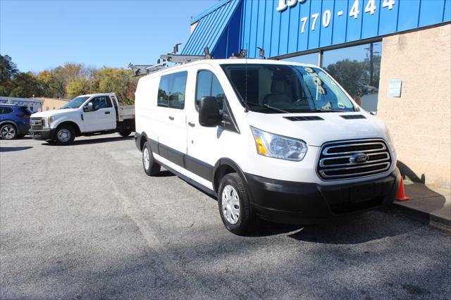 2019 ford transit-350 base