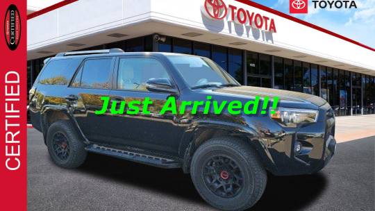 2022 Toyota 4Runner