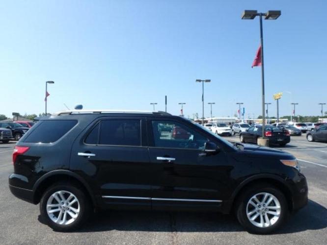 2015 ford explorer xlt awd xlt 4dr suv for sale in west memphis, arkansas