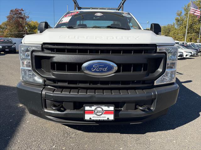 2020 ford f-350 xl
