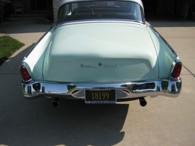 1956 power hawk