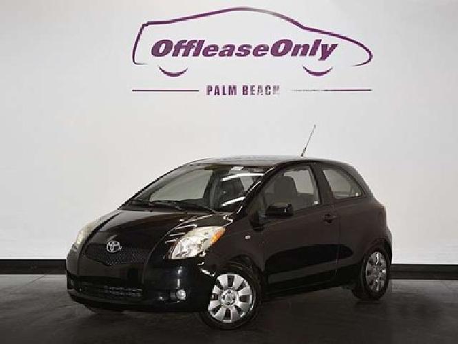 2008 toyota yaris in lake worth, fl