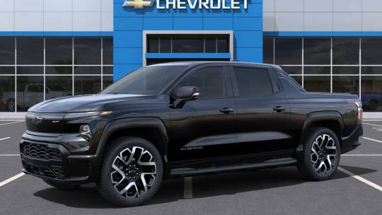 2024 Chevrolet Silverado