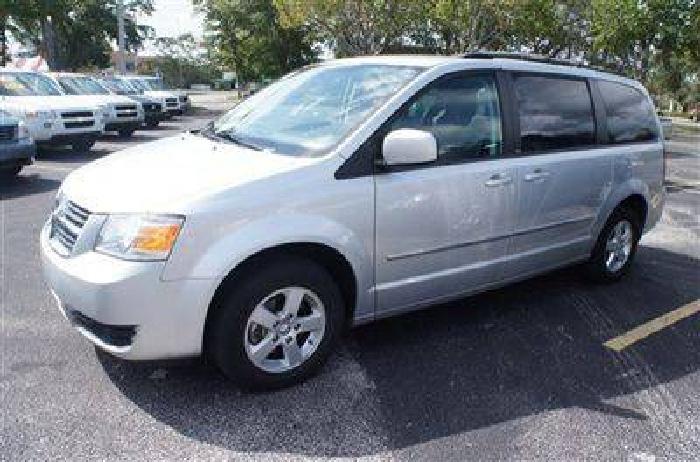 used 2010 dodge grand caravan 4dr wgn sxt, 36,737 miles in bushnell, fl