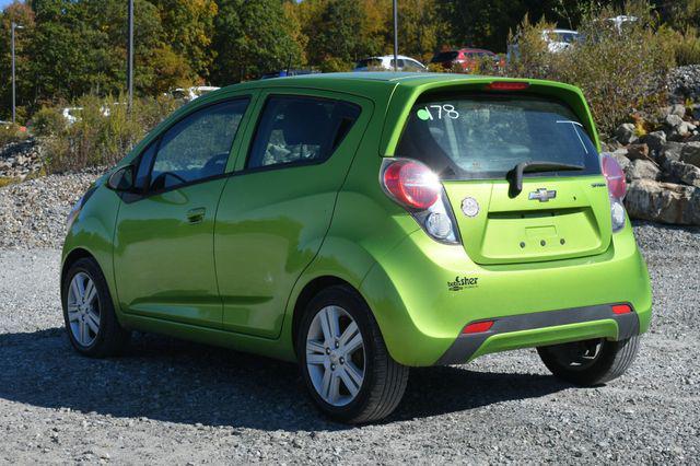 2014 chevrolet spark ls