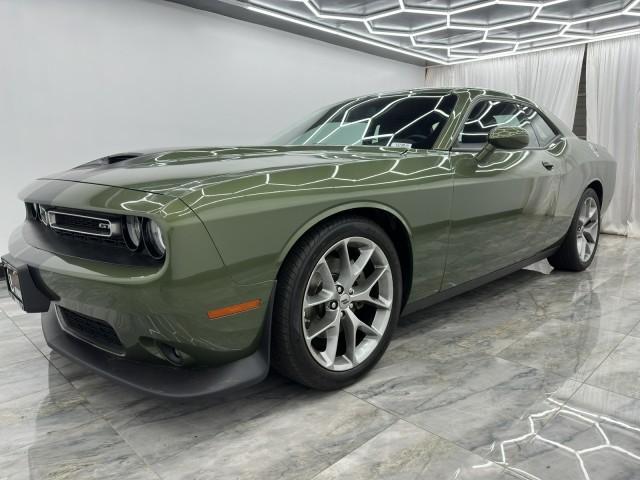 2022 dodge challenger gt