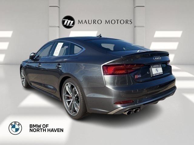 2018 audi s5 3.0t prestige