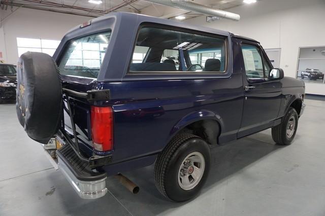 used 1994 ford bronco anchorage, ak 99515 for sale in anchorage, alaska