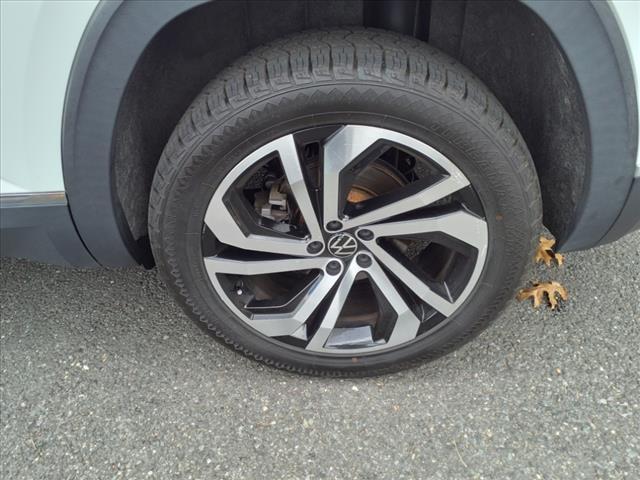 2021 volkswagen atlas cross sport 3.6l v6 sel premium