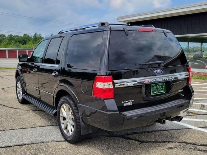 2017 ford expedition limited sport utility 4d in belmont, new hampshire