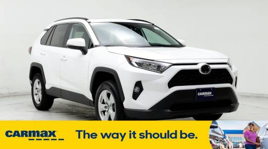 2020 Toyota RAV4