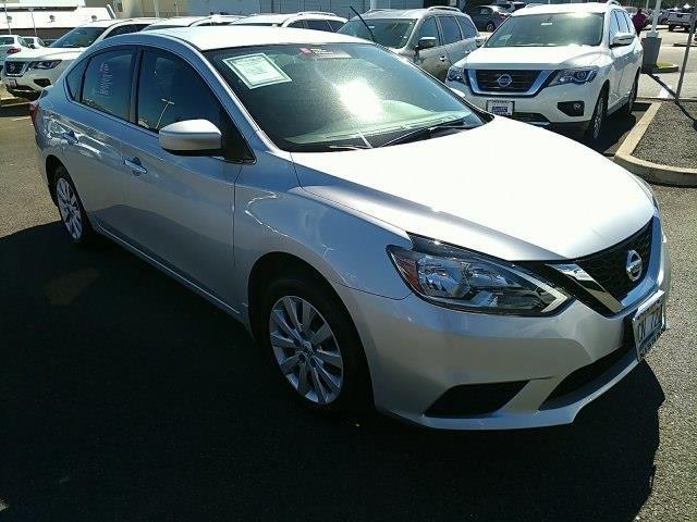 2017 nissan sentra s s 4dr sedan 6m for sale in honolulu, hawaii