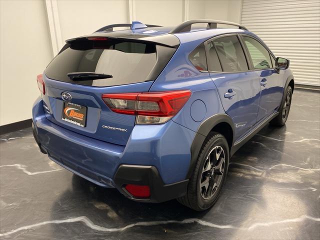 2020 subaru crosstrek premium