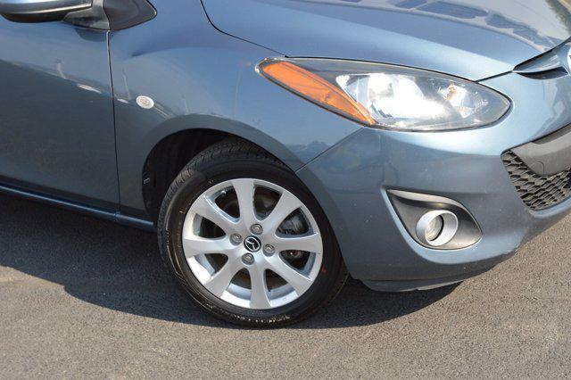 2014 mazda mazda2 touring