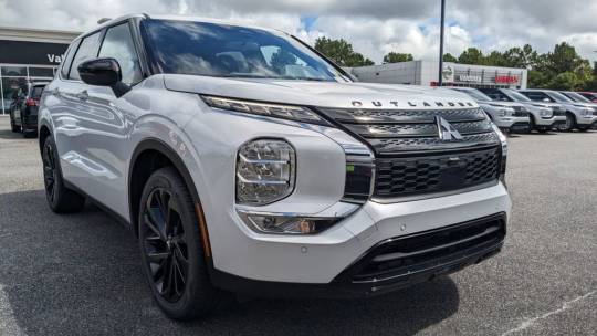 2024 Mitsubishi Outlander