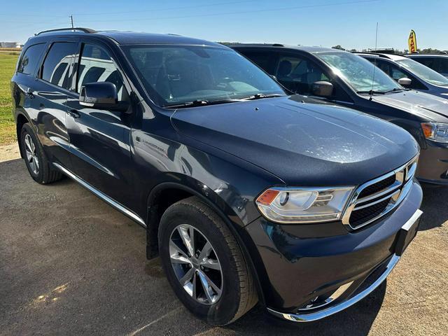 2016 dodge durango limited