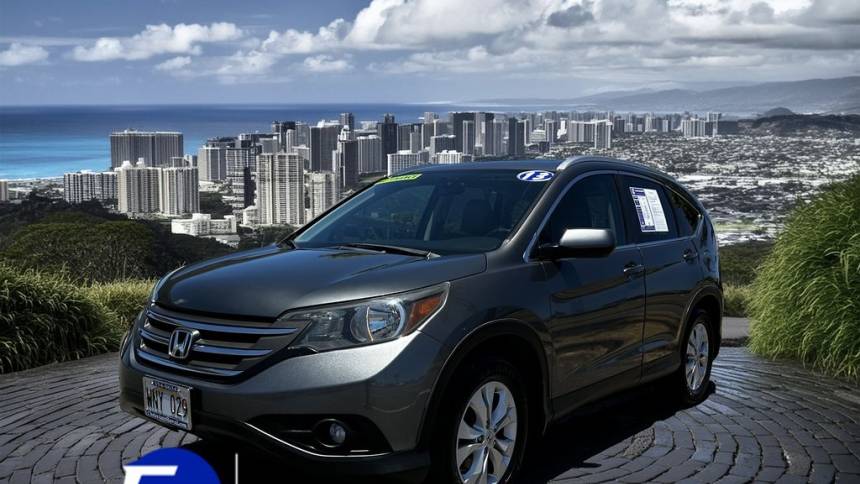 2013 honda cr-v ex-l