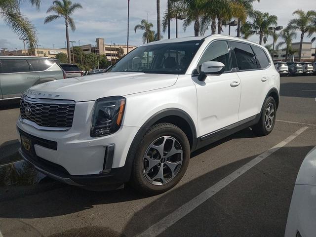 2020 kia telluride ex
