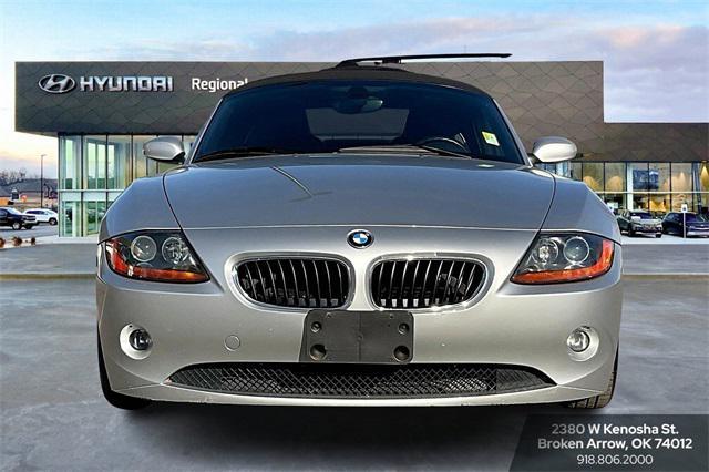 2003 bmw z4 t mulliner
