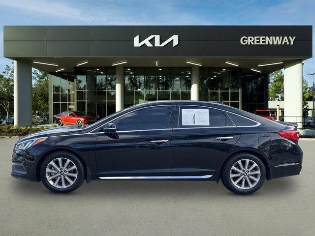 2016 hyundai sonata limited