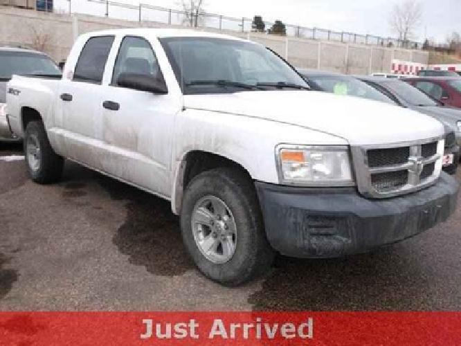2008 dodge dakota bighorn/lonestar in colorado springs, co